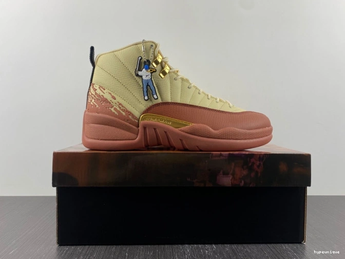 HYPE DV1758-108 Air Golf 12 Jordan Eastside x 0711